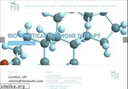 Sites similar to hbhealth.com