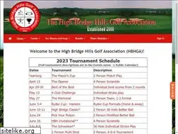Sites similar to hbhga.org