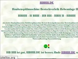 Sites similar to hbhh.de
