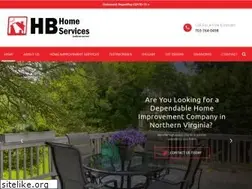 Sites similar to hbhomeservices.com