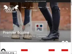 Sites similar to hbhorsewear.com.au
