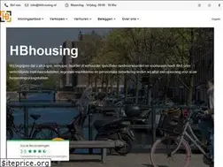 Sites similar to hbhousing.nl