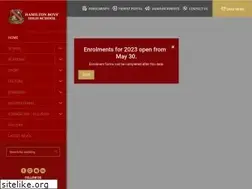 Sites similar to hbhs.school.nz