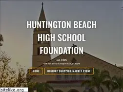 Sites similar to hbhsfoundation.org