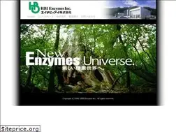 Sites similar to hbi-enzymes.com