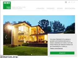 Sites similar to hbi-fenster.de