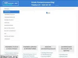 Sites similar to hbi-heizung-bad.at