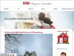 Sites similar to hbi-immobilien.net