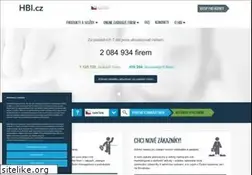 Sites similar to hbi.cz