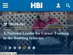 Sites similar to hbi.org
