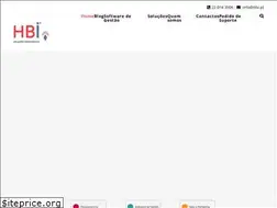 Sites similar to hbi.pt