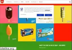 Sites similar to hbicecream.ie