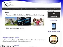 Sites similar to hbicu.com