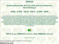 Sites similar to hbid.de