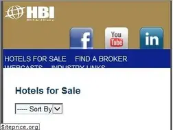 Sites similar to hbihotels.com