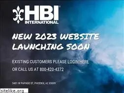 Sites similar to hbiinternational.com