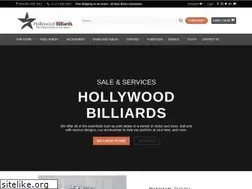 Sites similar to hbilliards.com