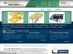 Sites similar to hbindustrial.ca