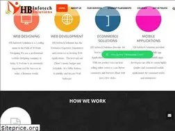 Sites similar to hbinfotechsolutions.com
