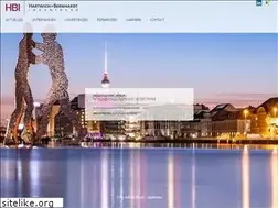 Sites similar to hbing.berlin