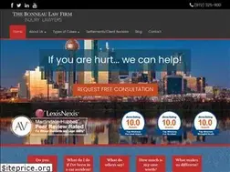 Sites similar to hbinjury.com