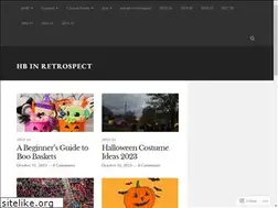 Sites similar to hbinretrospect.com