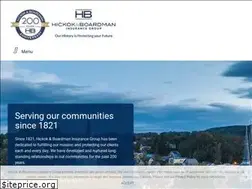 Sites similar to hbinsurance.com