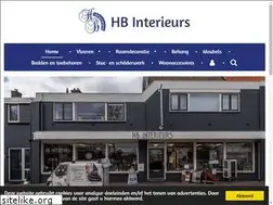 Sites similar to hbinterieurs.nl