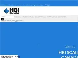 Sites similar to hbiscalescanada.com