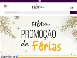 Sites similar to hbistore.com.br