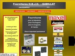 Sites similar to hbjogabillat.fr