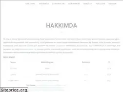 Sites similar to hbkarakaya.com
