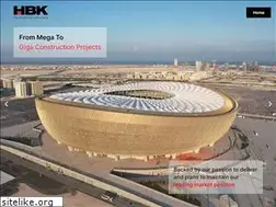 Sites similar to hbkcontracting.com