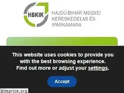 Sites similar to hbkik.hu