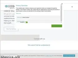 Sites similar to hbkswealth.com