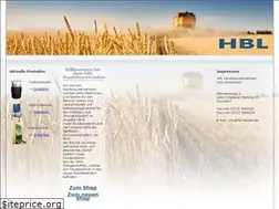 Sites similar to hbl-handel.de