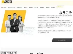 Sites similar to hblab.co.jp