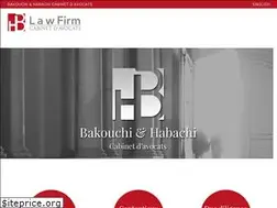 Sites similar to hblaw.ma