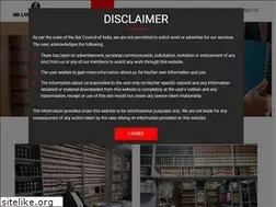 Sites similar to hblawassociates.com