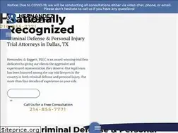 Sites similar to hblawdfw.com