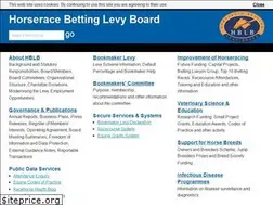 Sites similar to hblb.org.uk