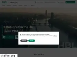 Sites similar to hblbankuk.com