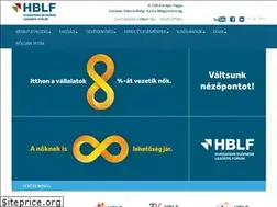 Sites similar to hblf.hu