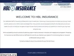Sites similar to hblins.com