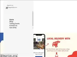 Sites similar to hbliquors.com