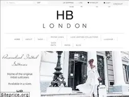 Sites similar to hblondon.uk