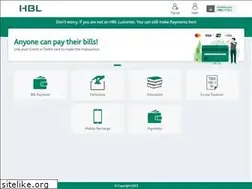 Sites similar to hblpay.com