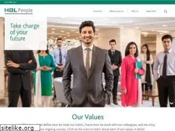 Sites similar to hblpeople.com