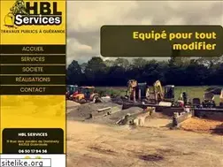 Sites similar to hblservices.com
