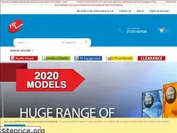 Sites similar to hblstore.co.uk